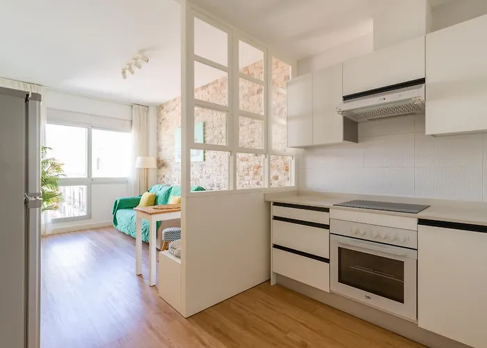 Las Canteras Beach Apartment Sagasta