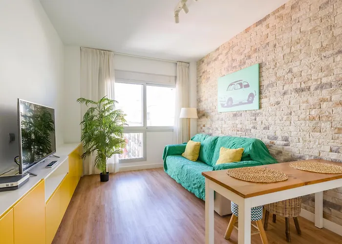 Las Canteras Beach Apartment Sagasta