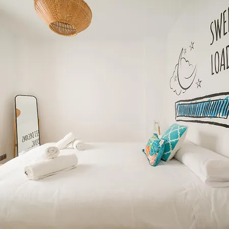 Las Canteras Beach Apartment Sagasta Las Palmas Exterior photo