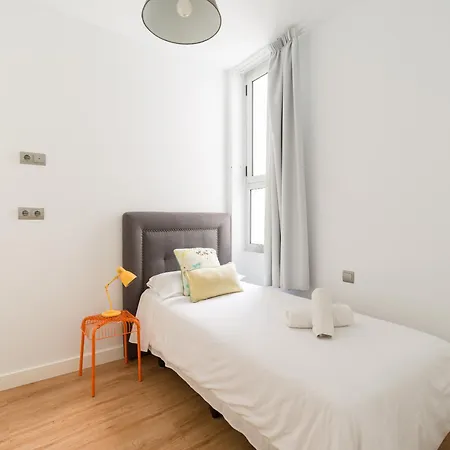 Las Canteras Beach Apartment Sagasta Las Palmas Exterior photo