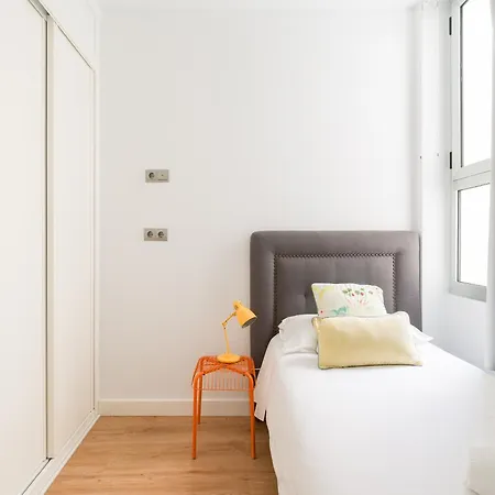 Las Canteras Beach Apartment Sagasta Las Palmas Exterior photo