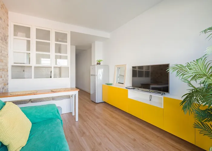 Las Canteras Beach Apartment Sagasta